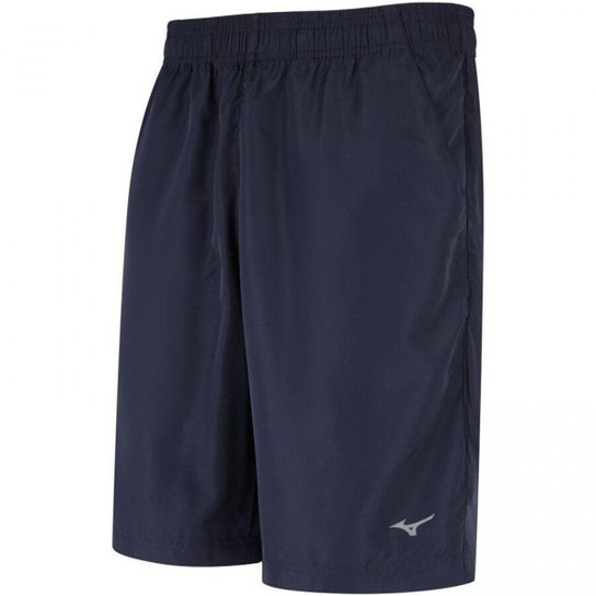 Bermuda Mizuno Energy Long Masculina - Marinho Menor preço em Bermuda Mizuno Energy Long Masculina - Marinho