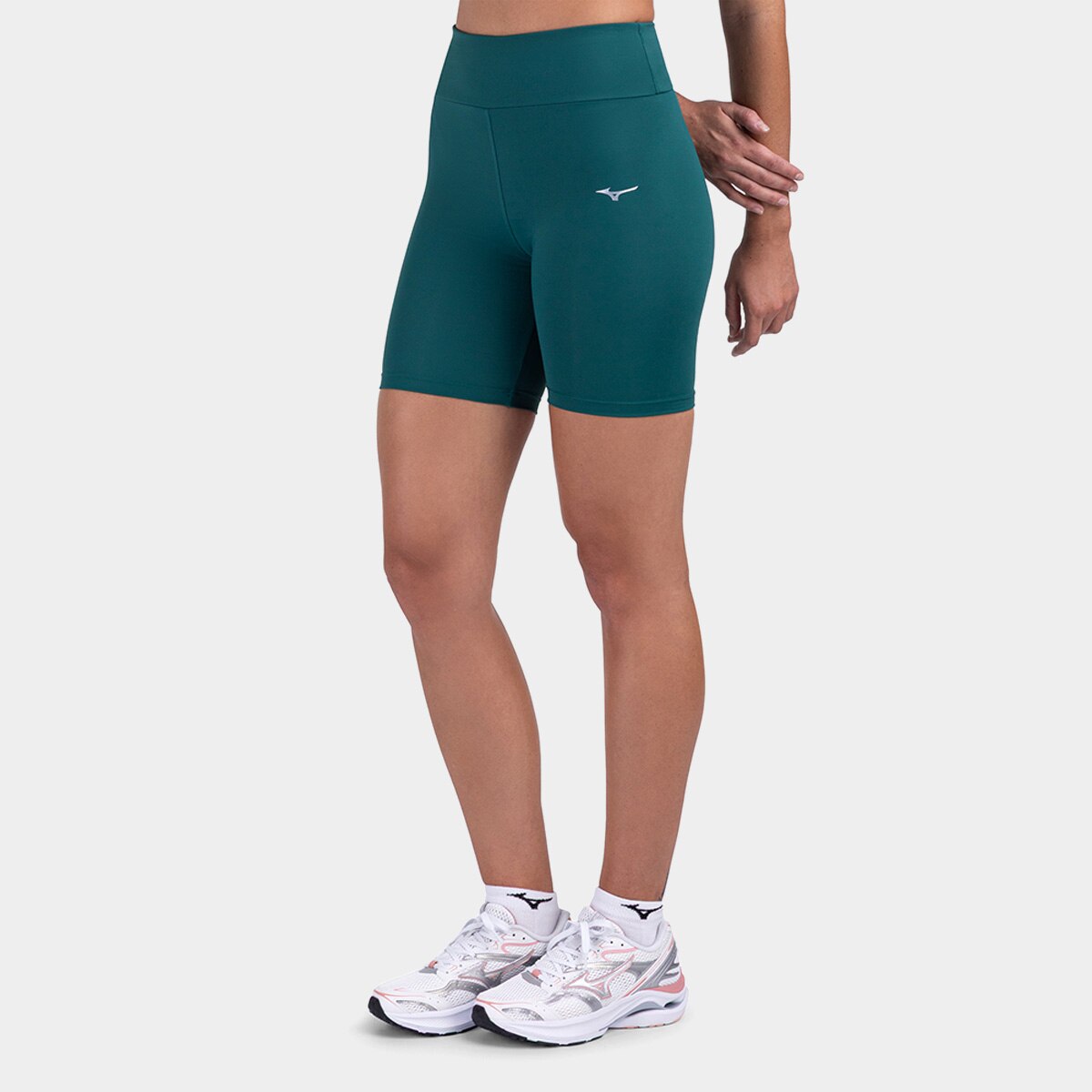 *Bermuda Mizuno Essence 2.0 Feminina | 4 Cores*
_Site Oficial Netshoes_