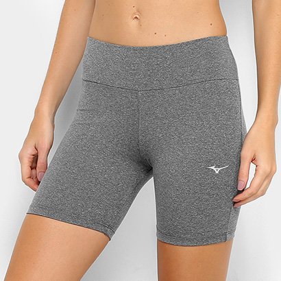 Bermuda Mizuno Essence Feminina - Feminino