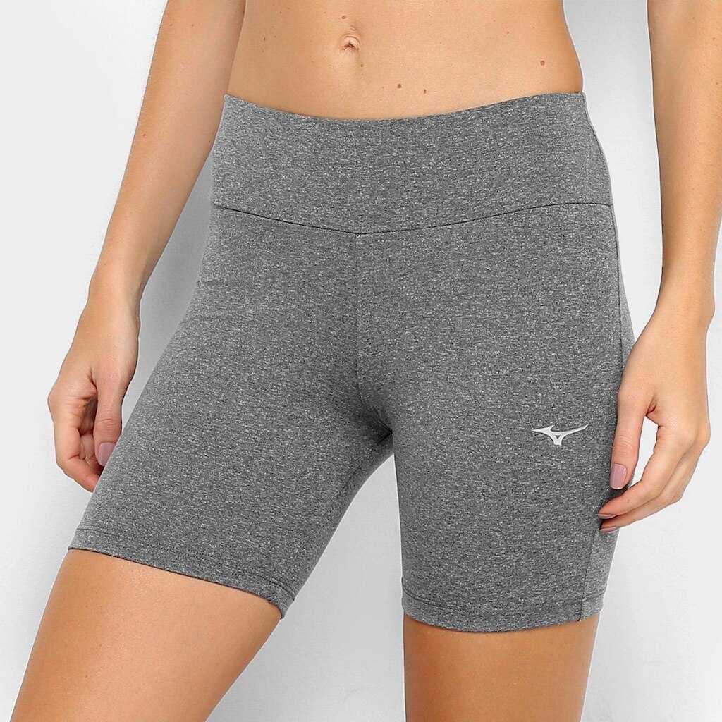 Bermuda Mizuno Essence Feminina