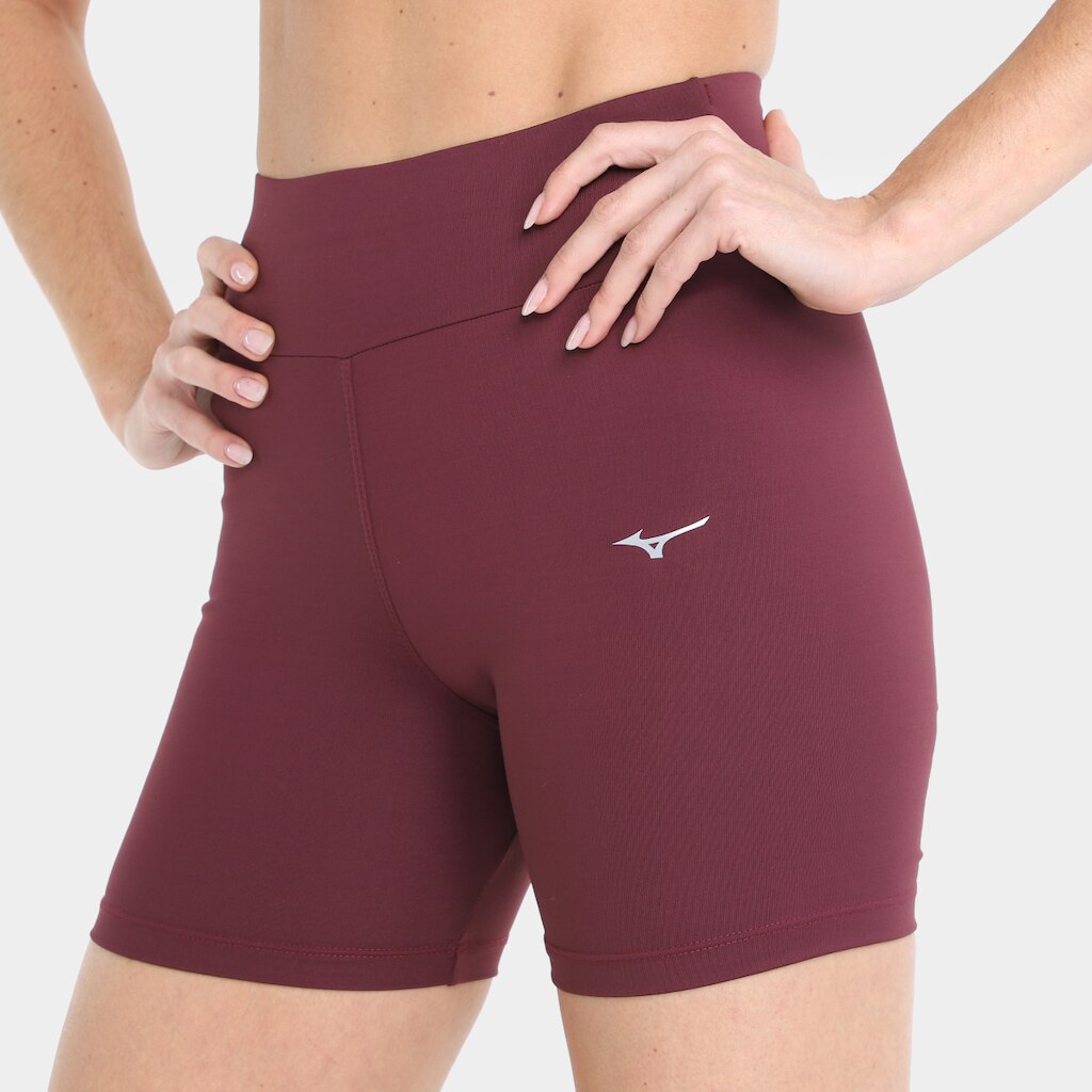 Bermuda Mizuno Essence Feminina