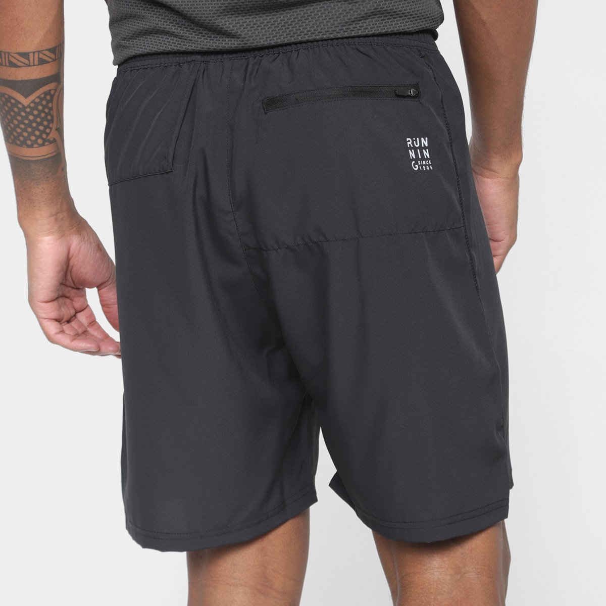 Bermuda Mizuno Focus Utility Masculina - 1