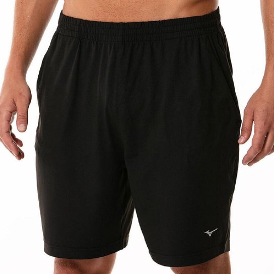 Bermuda Mizuno Lifestyle - Preto é boa?