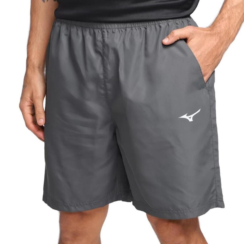 Bermuda Mizuno Masculina Treino Big Logo