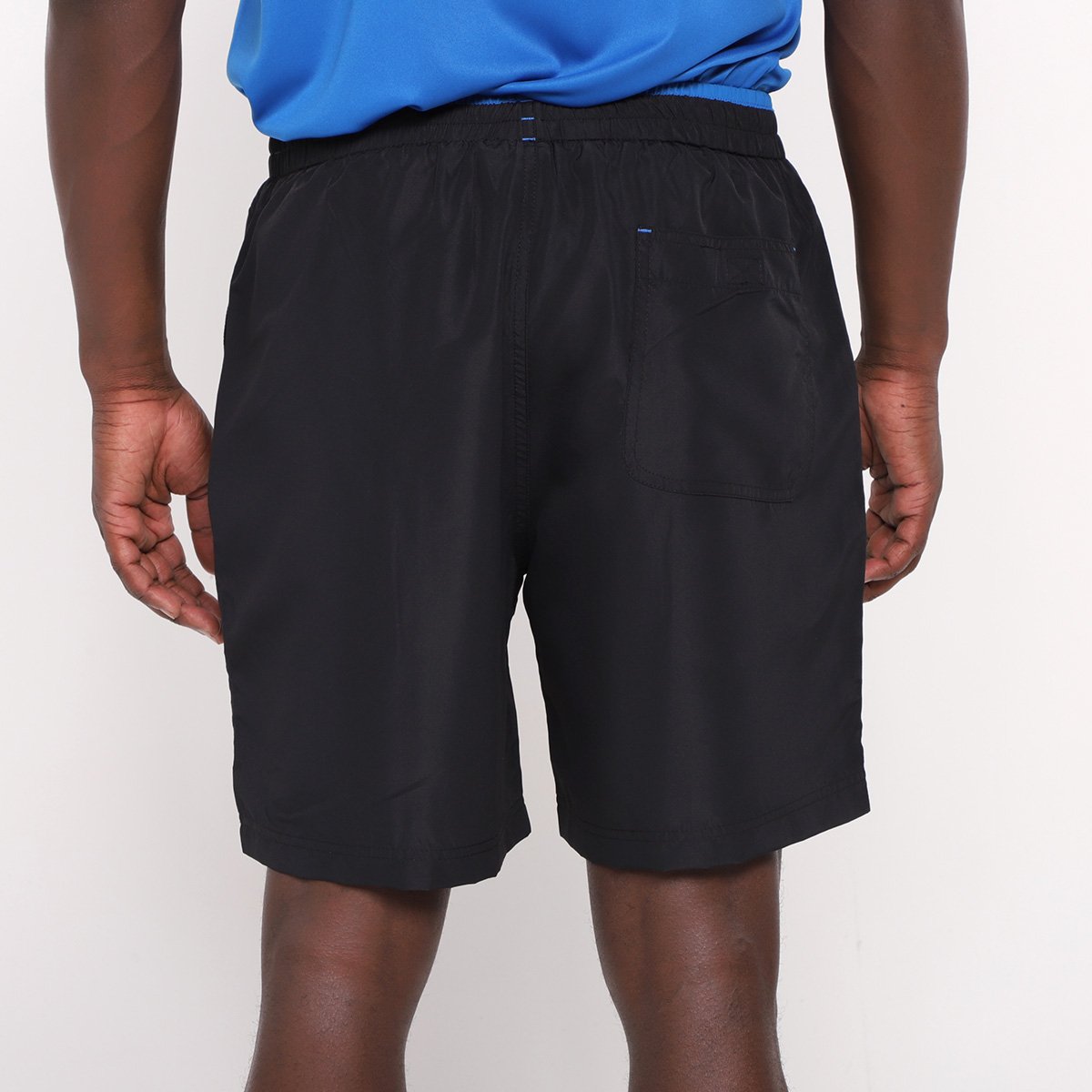 Bermuda Mizuno Master Fitness Masculina - 1