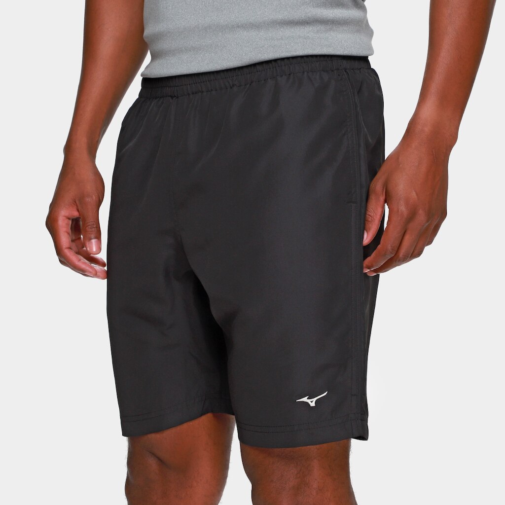 Bermuda Mizuno Rip Stop Masculina