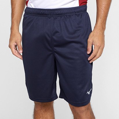 Bermuda Mizuno Root Mesh Masculina - Masculino