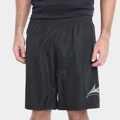 Bermuda Mizuno Run Bird Masculina - Masculino