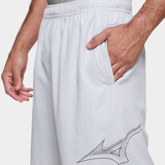 Bermuda Mizuno Run Bird Masculina