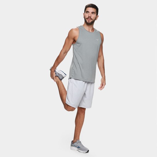 Bermuda Mizuno Run Bird Masculina