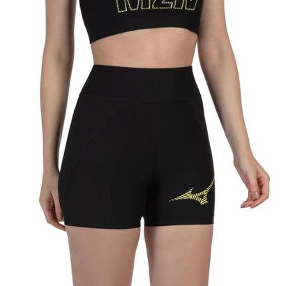 Bermuda Mizuno Runeasy 5 Feminina - Feminino