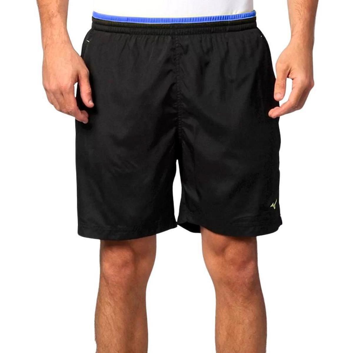 Bermuda Mizuno Short Tennis Master Treino Masculino 4005604 é boa?