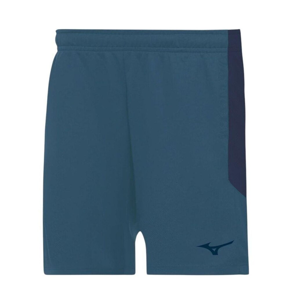 Bermuda Mizuno Soul Fit Juvenil - Azul 8