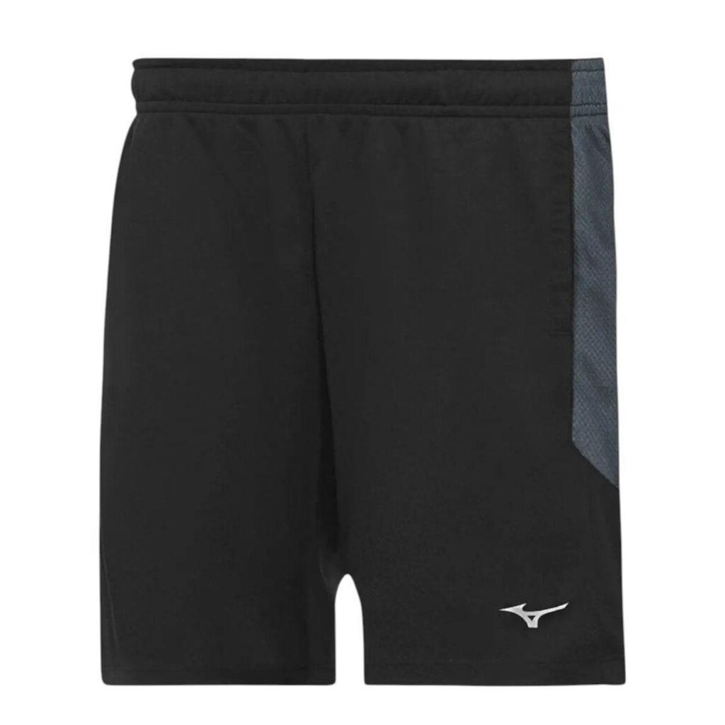 Bermuda Mizuno Soul Fit Juvenil - Preto 8
