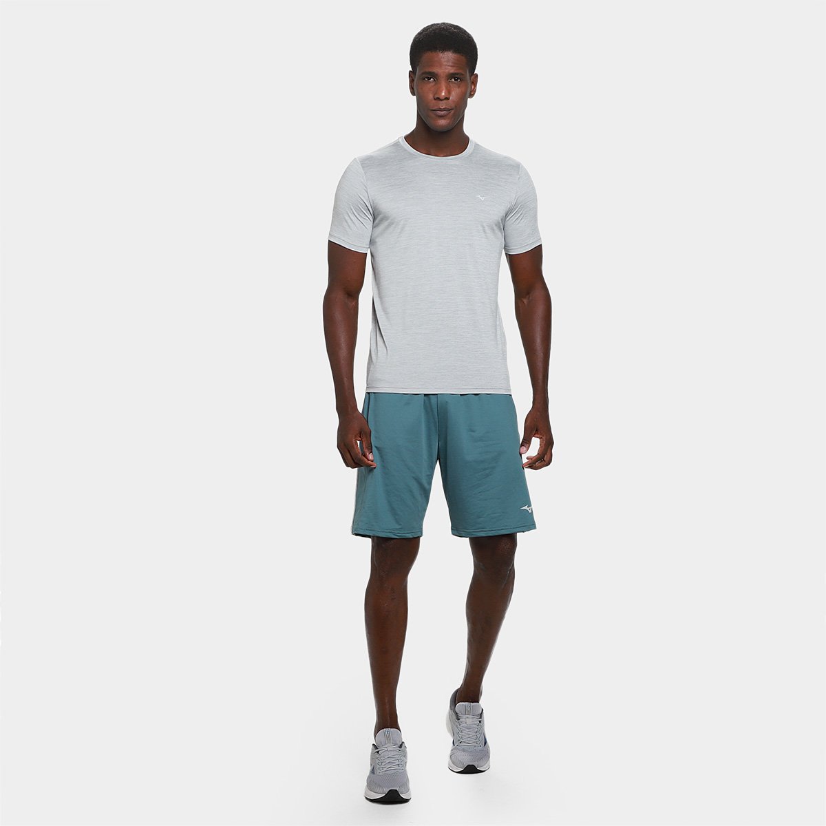 Bermuda Mizuno Soul Fit Masculina - 3