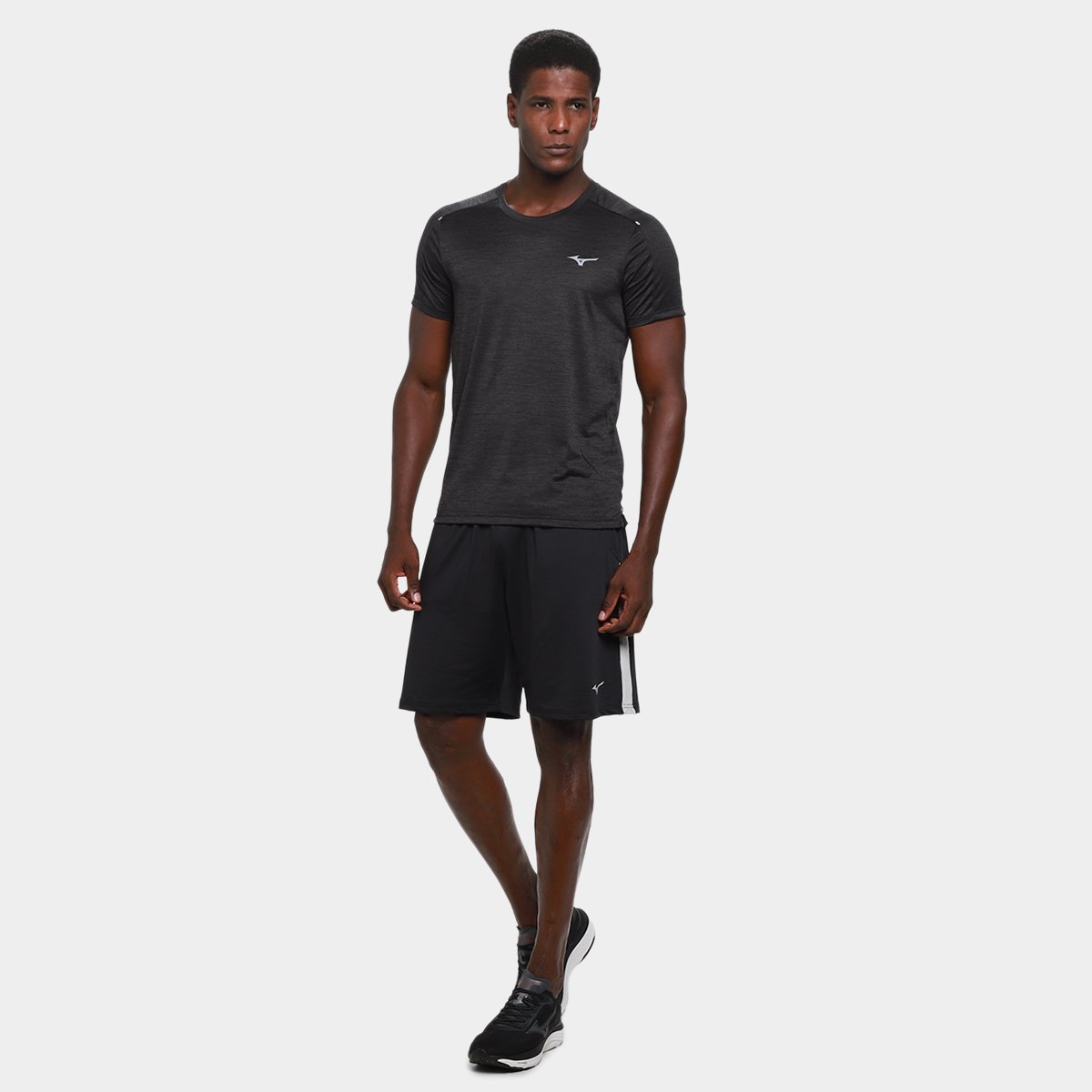 Bermuda Mizuno Soul Fit Masculina - 3