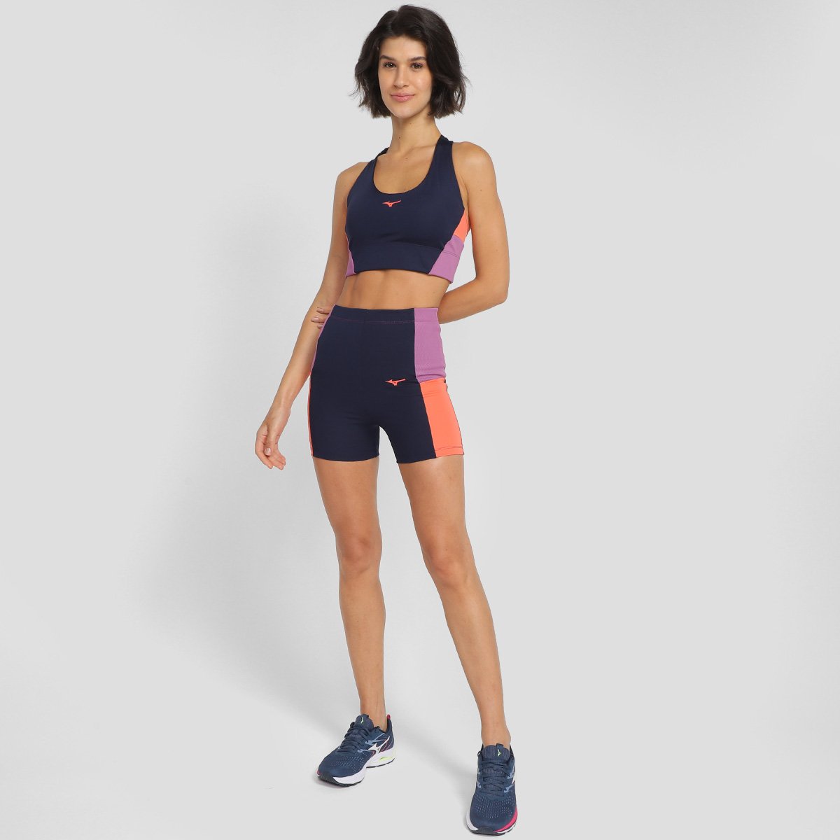 Bermuda Mizuno Soul Fit New Feminina - 3