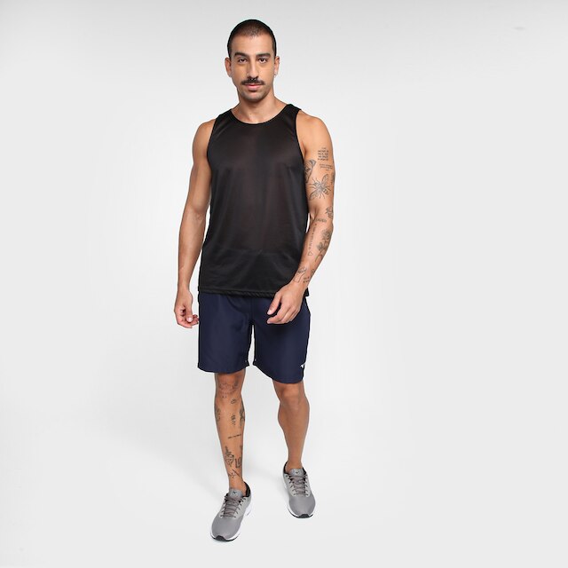 Bermuda Mizuno Tennis Masculina