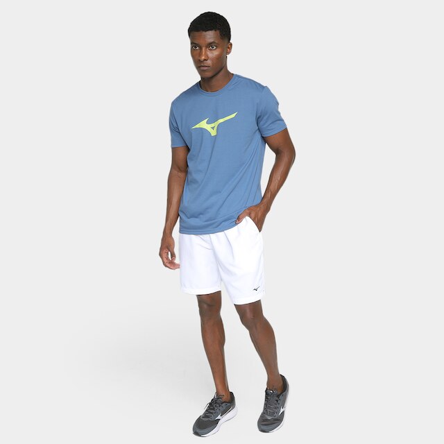 Bermuda Mizuno Tennis Masculina