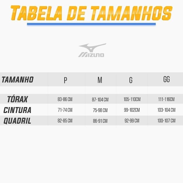 Bermuda Mizuno Tennis Master M 7" Masculina