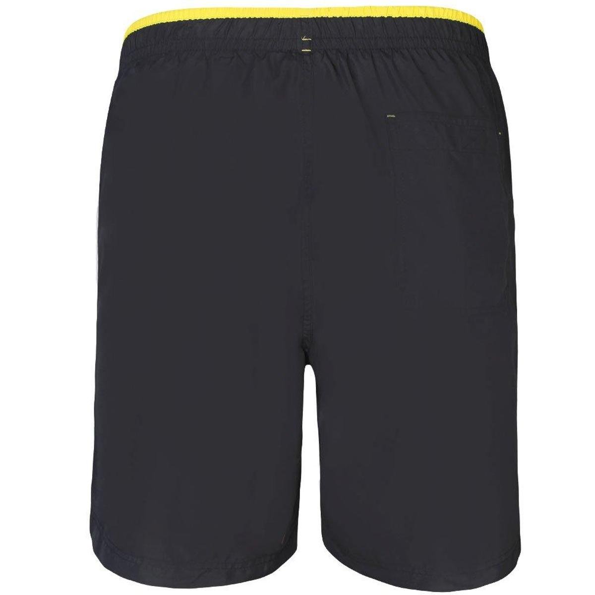 bermuda mizuno masculina tennis master