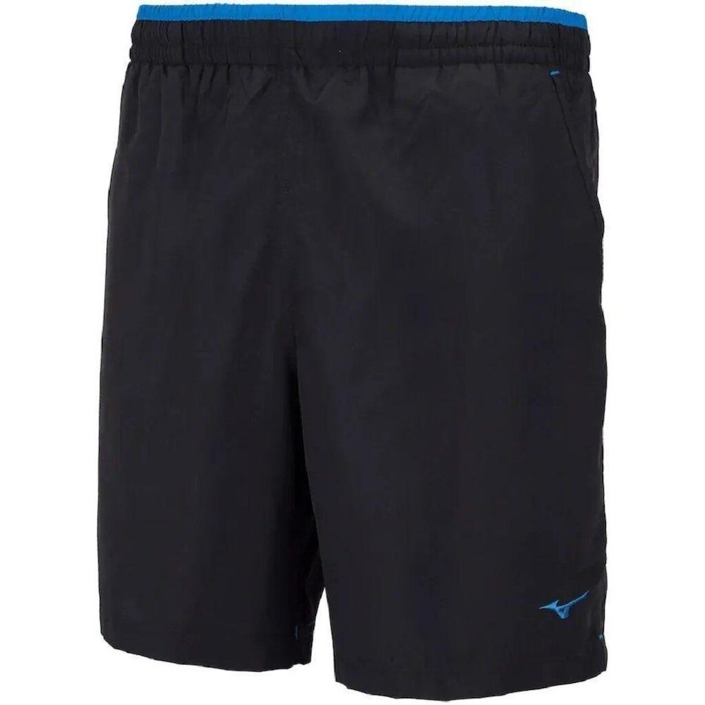 Bermuda Mizuno Tennis Master - PRETO XGG