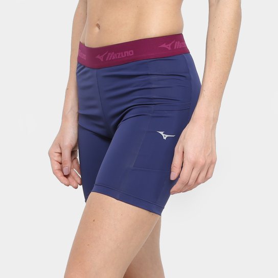 Bermuda Mizuno Up com Proteção UV Feminina - Azul é ruim? Bermuda Mizuno Up com Proteção UV Feminina - Azul é boa?
