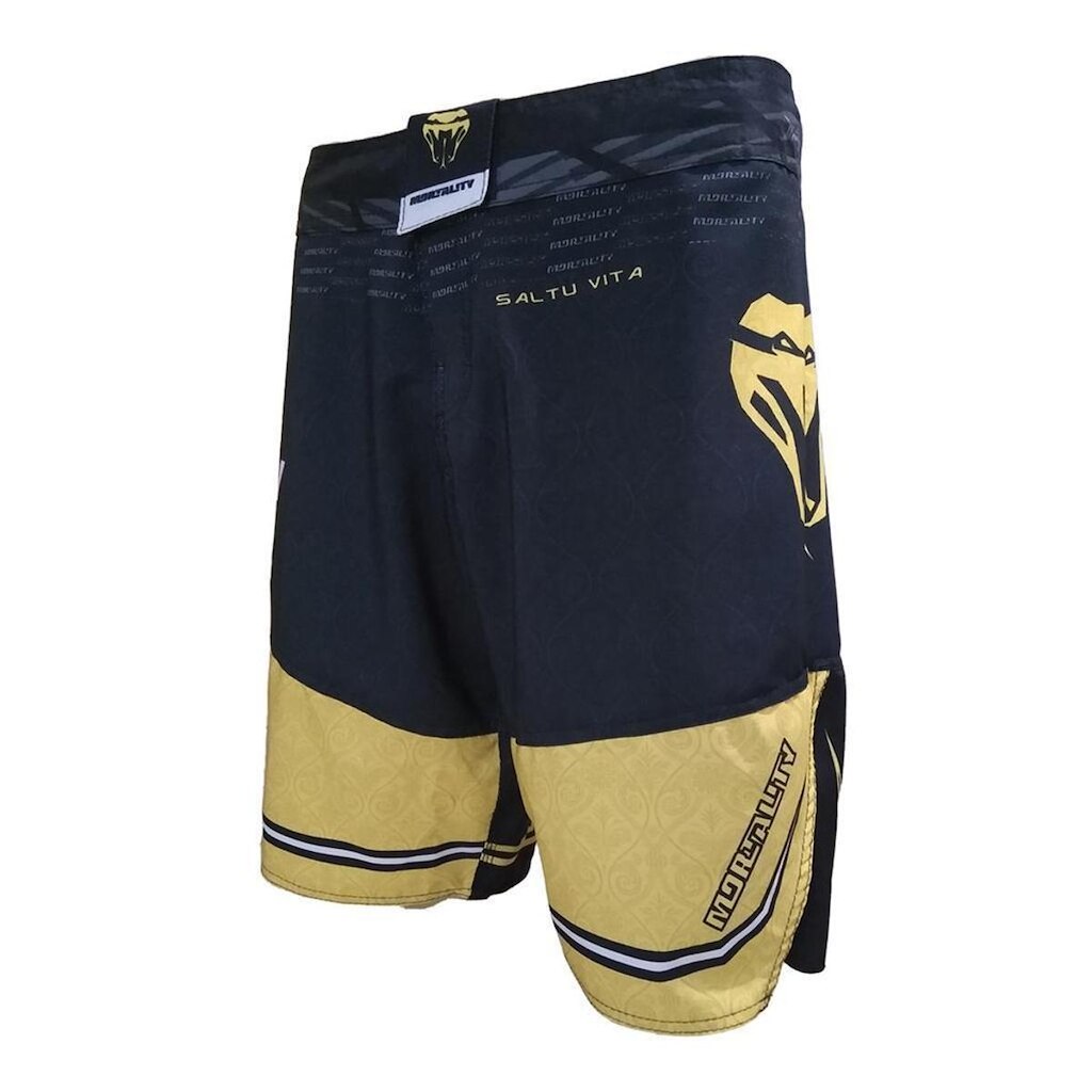 Bermuda Mma Masculina Para Treino e Combate