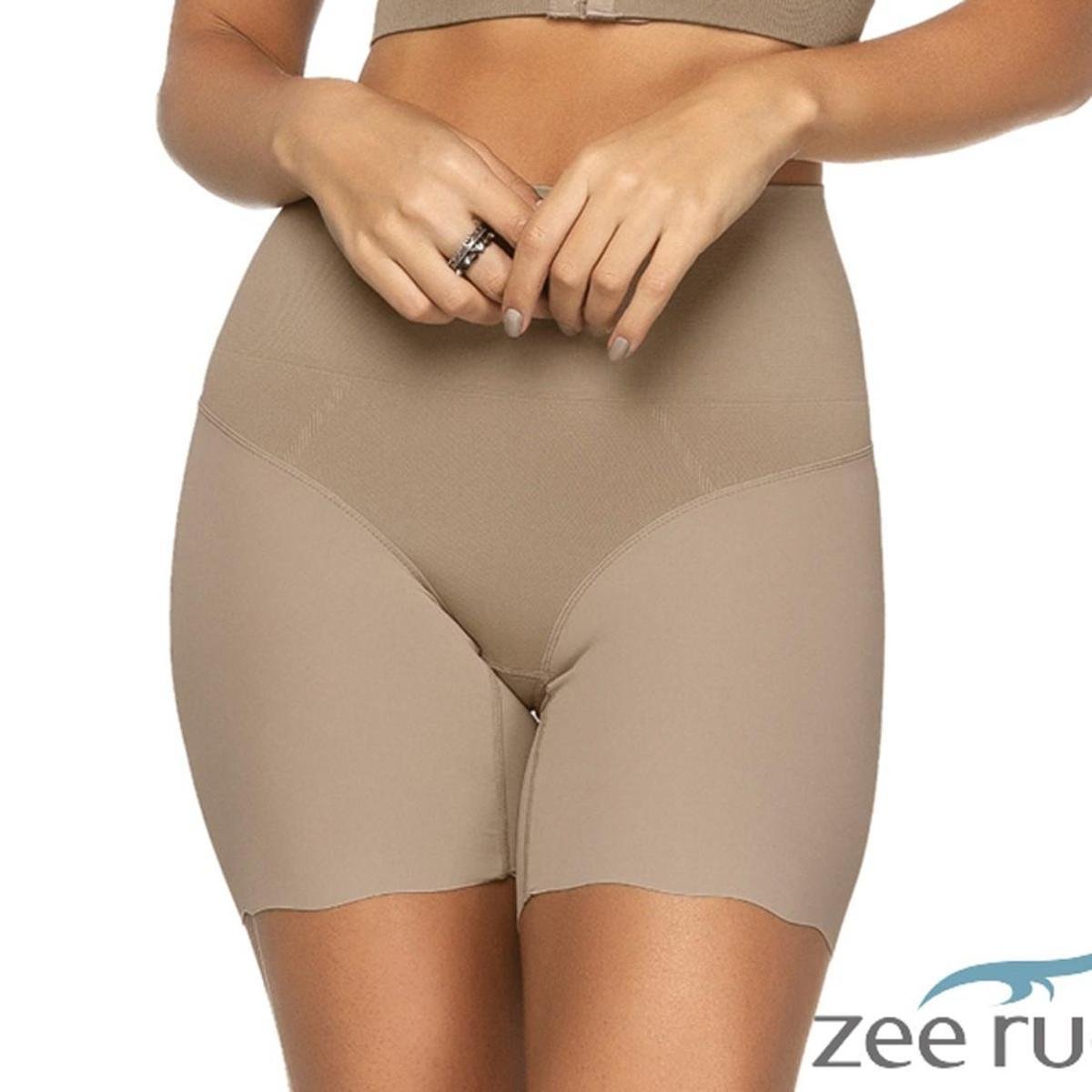 bermuda modeladora invisível