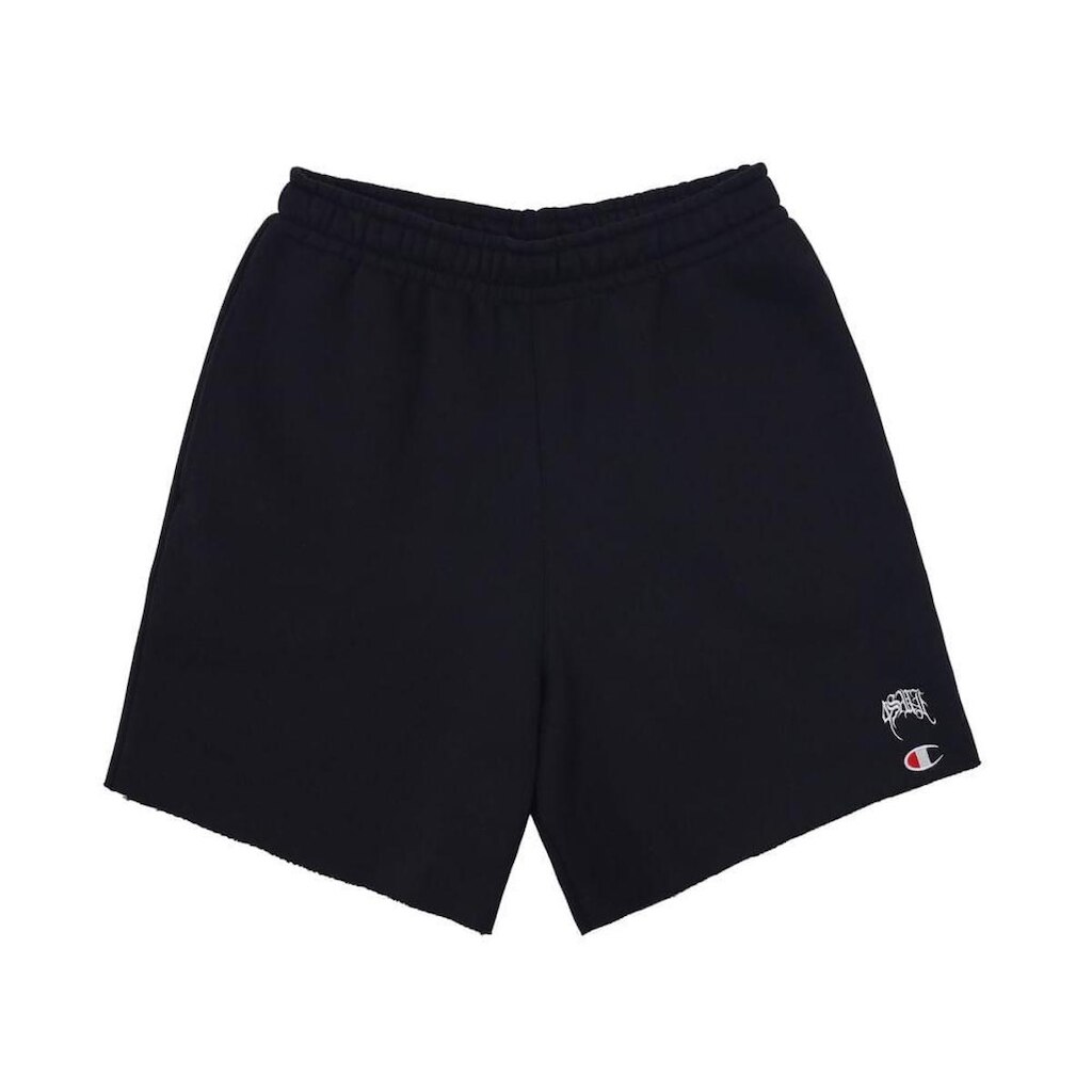 BERMUDA MOLETOM CHAMPION X SUFGANG LOGO EMB
