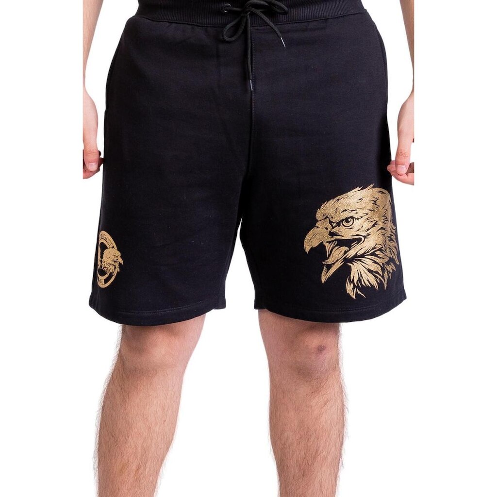 Bermuda Moletom Club Wess Clothing