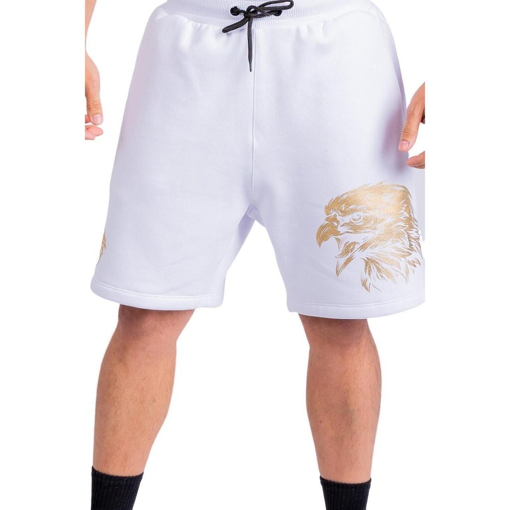 Bermuda Moletom Club Wess Clothing