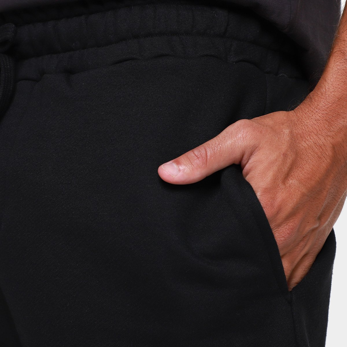 Bermuda Moletom Ellus Masculina - 2