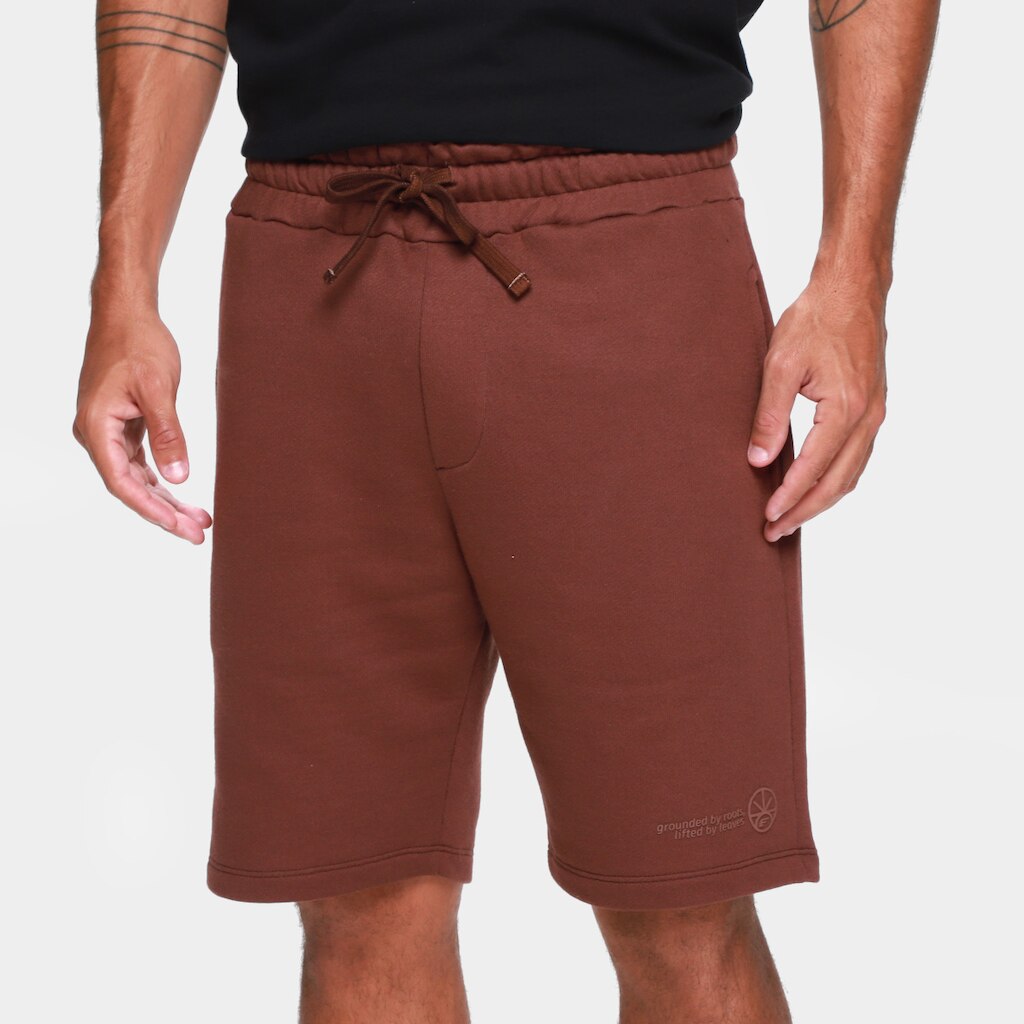 Bermuda Moletom Ellus Masculina