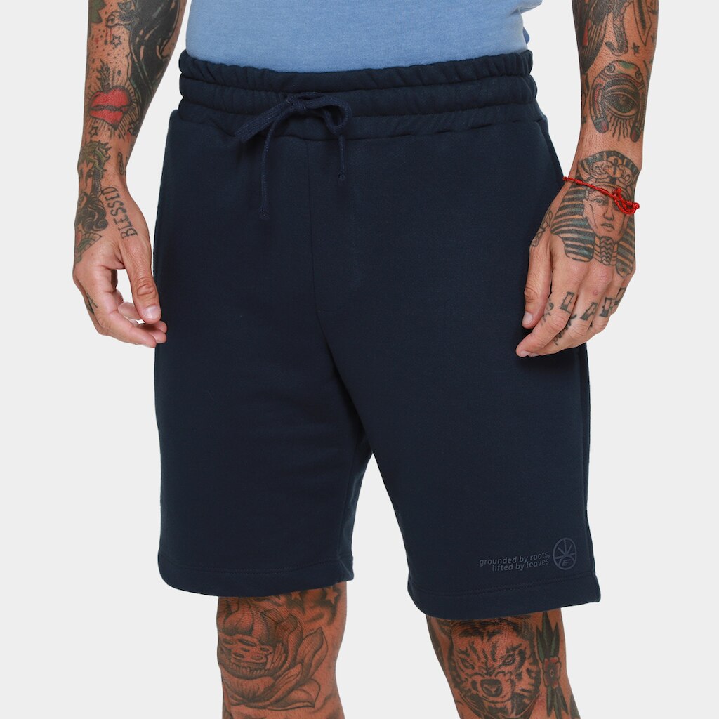 Bermuda Moletom Ellus Masculina