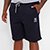 Bermuda Moletom Fatal Plus Size Masculina - Marinho