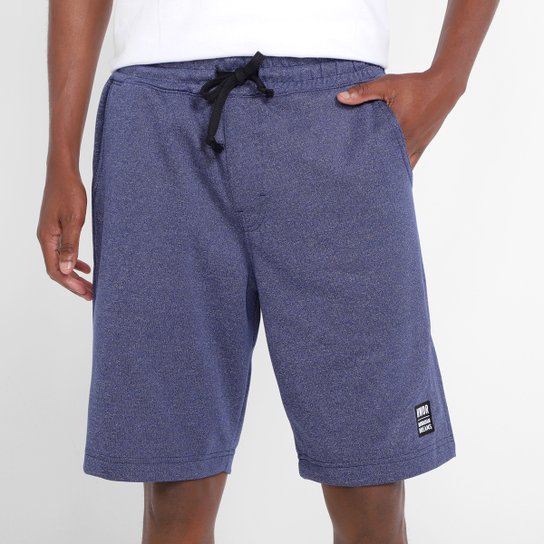 Bermuda Moletom HD HWDR Masculina - Marinho é ruim? Bermuda Moletom HD HWDR Masculina - Marinho é boa?