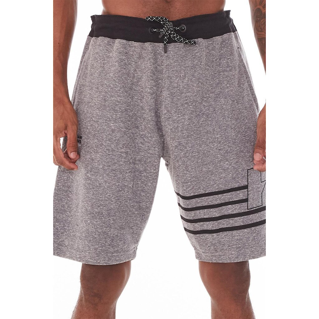 Bermuda Moletom HD Masculina