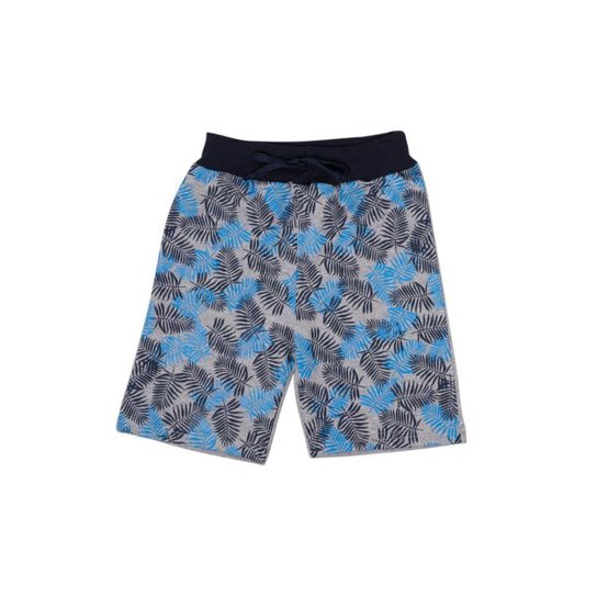 Bermuda Moletom Infantil Mescla - Mescla