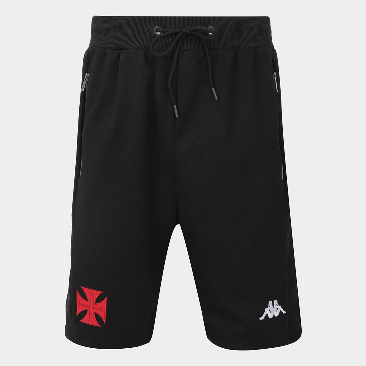 Bermuda Moletom Kappa Vasco Masculina