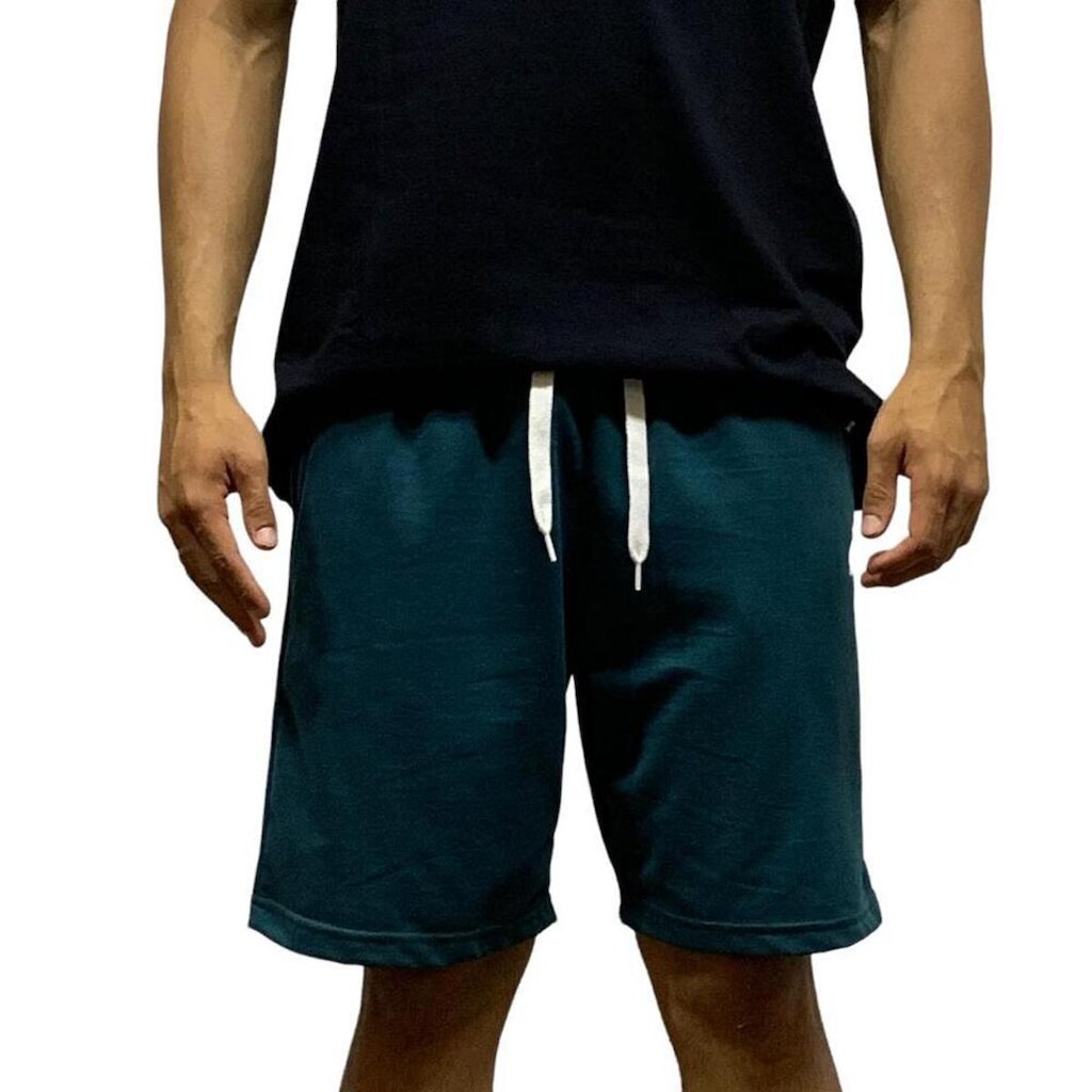 Bermuda Moletom  Lrg 47- Lrg