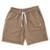 Bermuda Moletom LRG 47 Sweatshort - Marrom