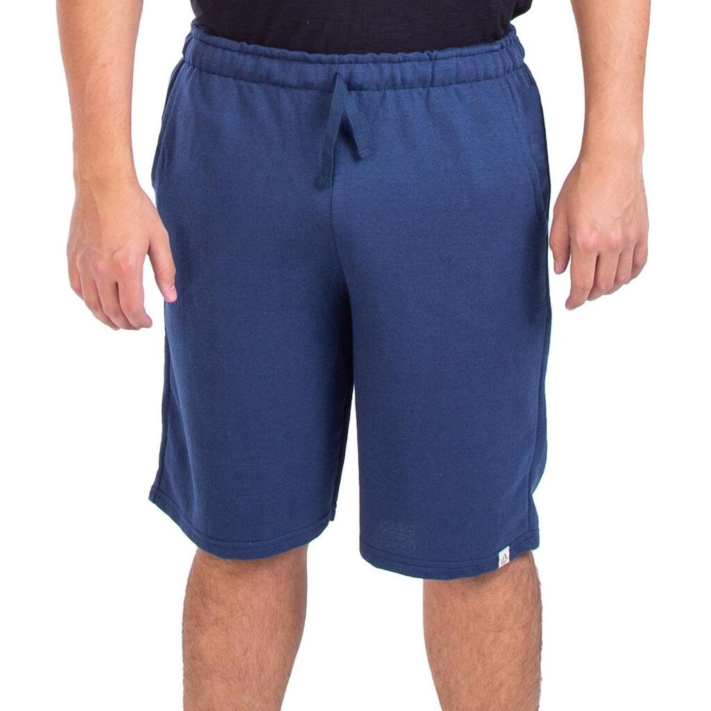 Bermuda Moletom Masculina Grun21 Azul