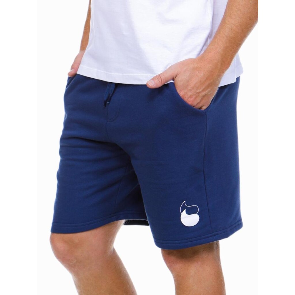 Bermuda Moletom Masculina Treino Academia
