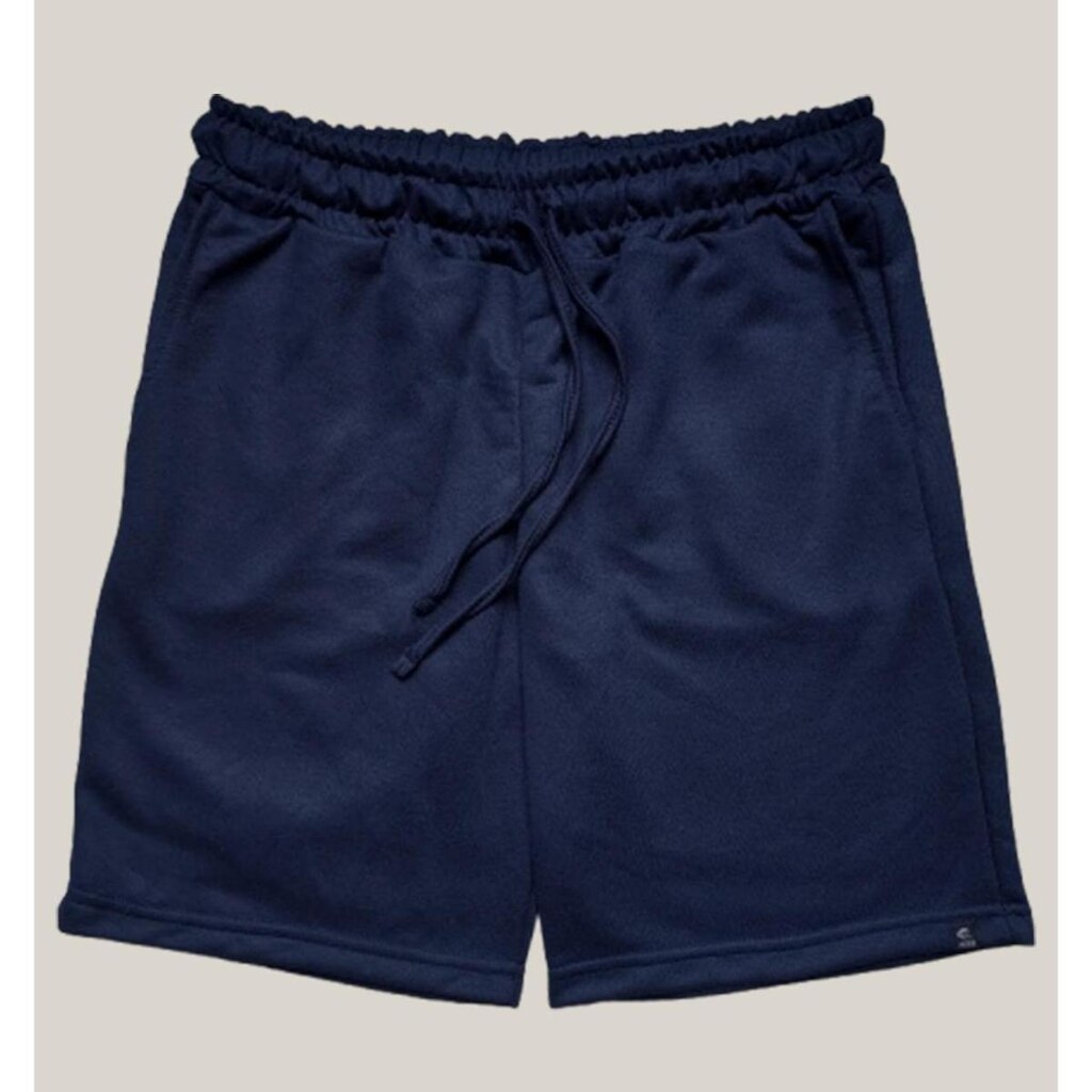 Bermuda Moletom Masculina WSS Brasil