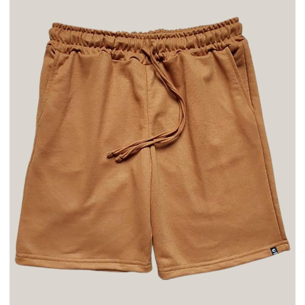 Bermuda Moletom Masculina WSS Brasil