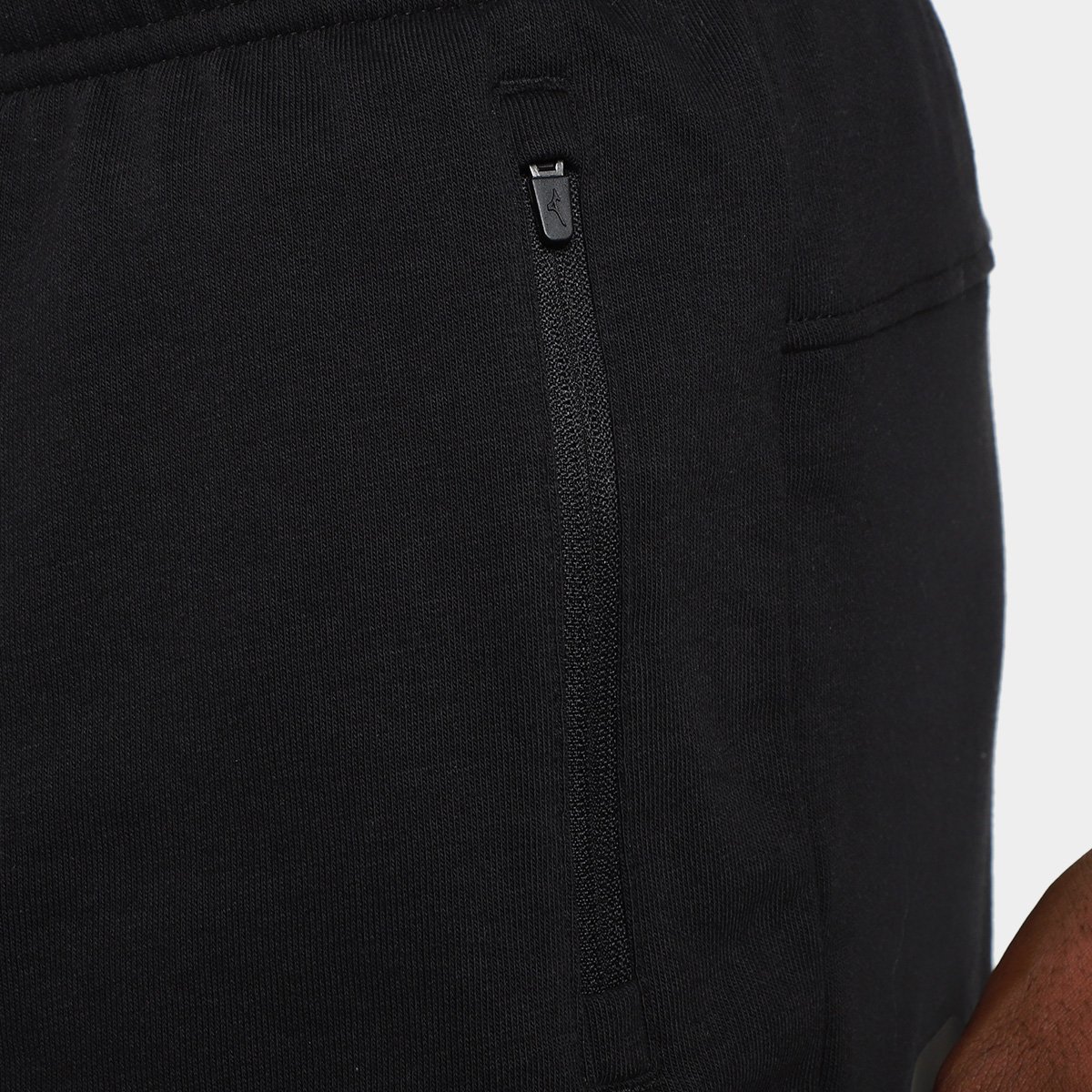 Bermuda Moletom Mizuno Masculina - 2