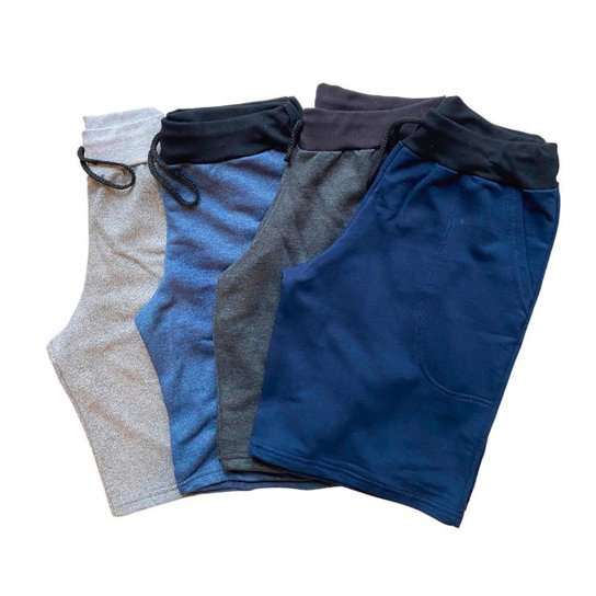 Bermuda Moletom Moletinho Academia Shorts Moleton M ao G3 - Sortido é ruim? Bermuda Moletom Moletinho Academia Shorts Moleton M ao G3 - Sortido é boa?