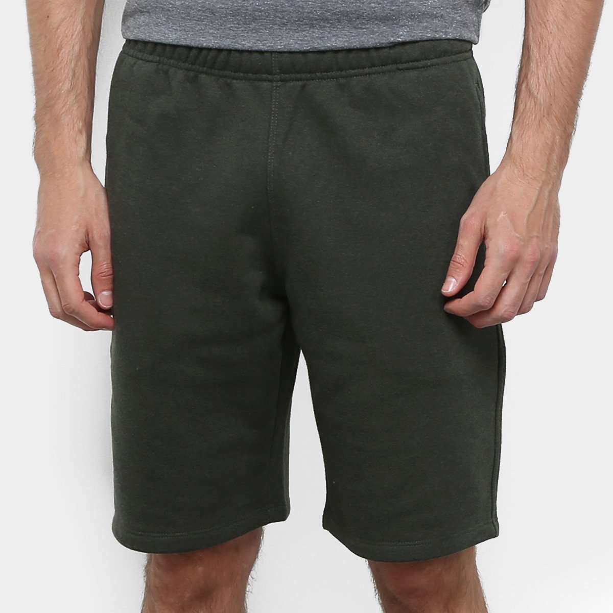 Bermuda Moletom Oakley Crossrange Dry Masculina Menor preço em Bermuda Moletom Oakley Crossrange Dry Masculina