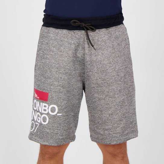 Bermuda Moletom Onbongo Masculina - Preto é ruim? Bermuda Moletom Onbongo Masculina - Preto é boa?